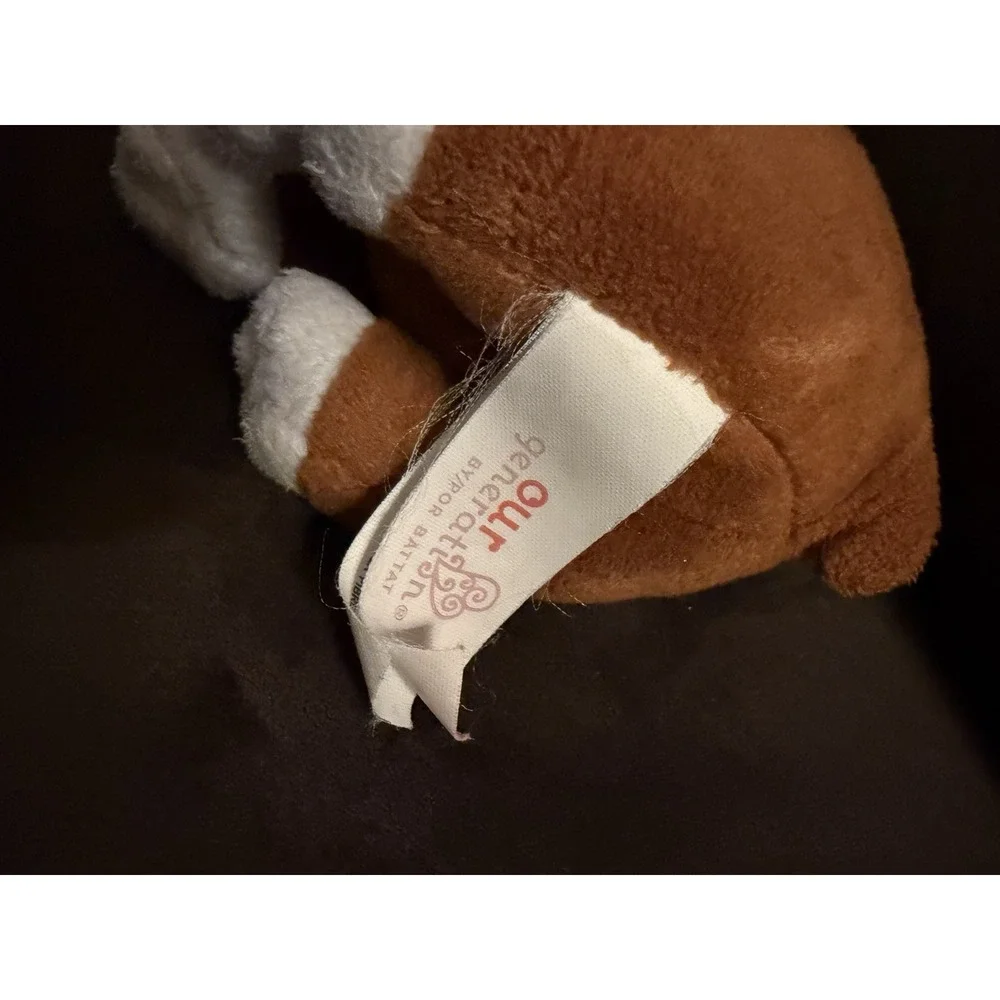 Our Generation by Battat‎ Beagle Puppy Dog Pet  Plush 6